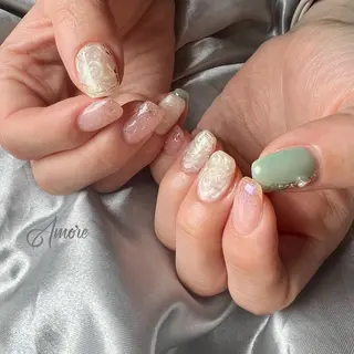 ネイル You kyehwaのネイルデザイン