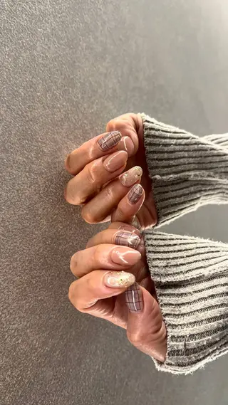 ネイル Natsuko 🪼のネイルデザイン