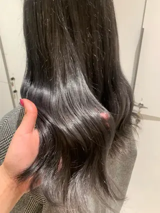 ロング ✨🩵波多野 来実🩵✨のヘアスタイル