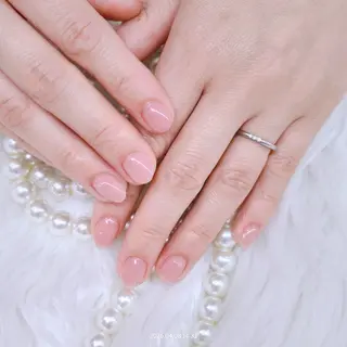 ネイル U.NI所属・森川 雪のネイルデザイン