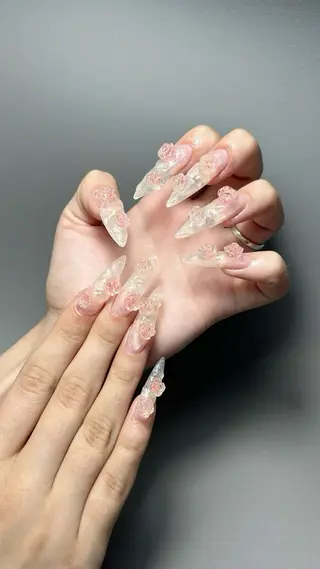 ネイル Any nail新大久保店のネイルデザイン