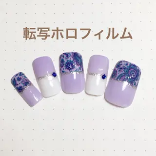 ネイル ネイリスト aicoのネイルデザイン