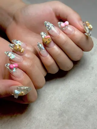 ネイル havi nailのネイルデザイン