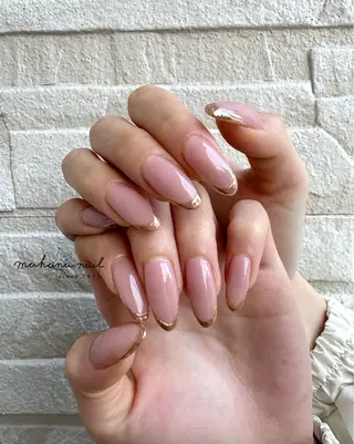 ネイル mahana nailのネイルデザイン