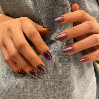 ネイル あだち ゆかのヘアスタイル