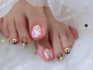 ネイル ジョリ kasumi🌹💅のネイルデザイン