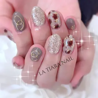 ネイル Blue bird  nailのネイルデザイン
