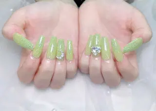 ネイル ╹◡╹MimoEye lash🌻Nailのマツエク・マツパデザイン