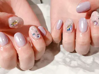 ネイル Regaro i.sのネイルデザイン