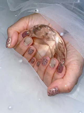 ネイル アサイ レミのネイルデザイン