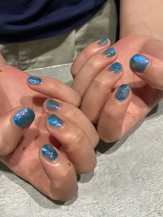 ネイル kahana .のネイルデザイン