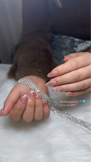 ネイル Belle Fammeのネイルデザイン