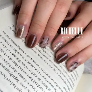 ネイル nailsalon Éleのネイルデザイン