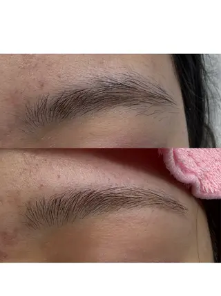 アイブロウ トータルビューティー サロン・Ｎの眉毛・アイブロウイメージ