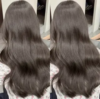 ロング 鈴音/reine 水光美髪ケア💎✨️のヘアスタイル