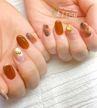 ネイル BETTISH. KUMIKO☺︎︎のネイルデザイン