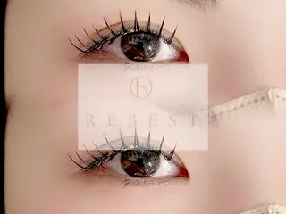 マツエク・マツパ REBEST Yuriのマツエク・マツパデザイン