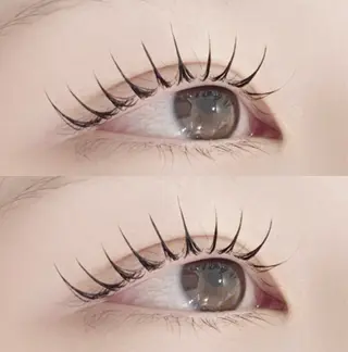 マツエク・マツパ 🐶Pupu lash🐶のマツエク・マツパデザイン