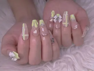 ネイル リン リンのネイルデザイン