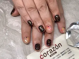 ネイル corazon所属・ネイリスト aicoのネイルデザイン