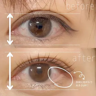 マツエク・マツパ n9　brow所属・n9　brow sumi.の眉毛・アイブロウイメージ