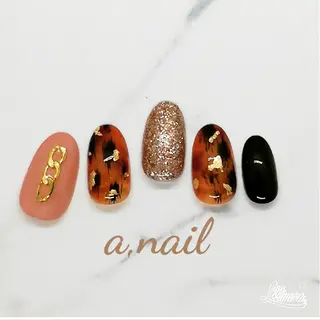 ネイル ネイルサロン エーネイルのネイルデザイン