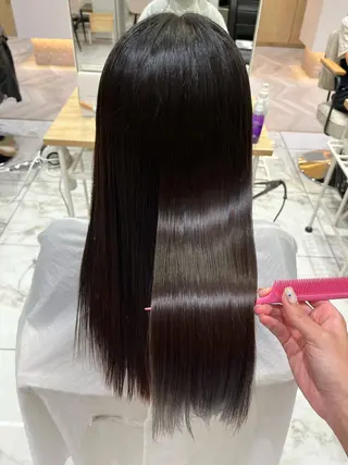 セミロング ∴Sanae. ∴ トータルビューティーのマツエク・マツパデザイン