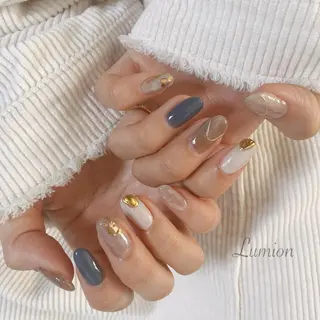 ネイル nailroom Lumionのネイルデザイン