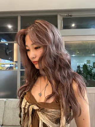 ロング CoCo ⋱♱⋰⋱✮ 個性派/海外系のその他イメージ