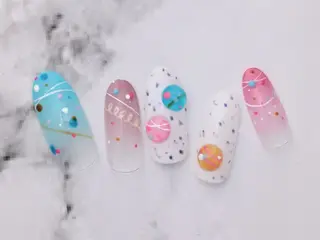 ネイル リオッサ オブ ラグーン神戸店のエステ・リラクイメージ