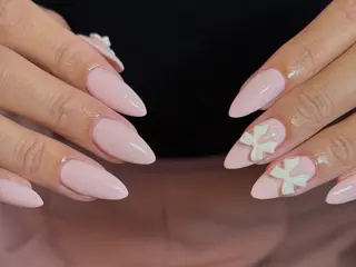 ネイル rené risaのネイルデザイン