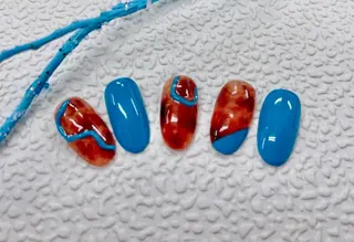 ネイル Beauty静 nailのネイルデザイン