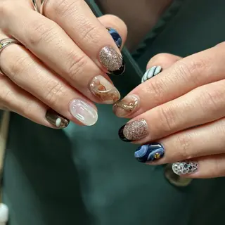 ネイル ЯH.nail MIKIのネイルデザイン