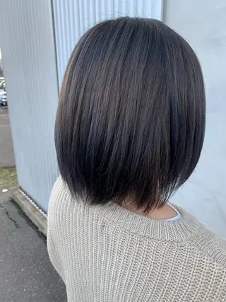 ショート カラー Rapt.HAIR 中村 知里のヘアスタイル