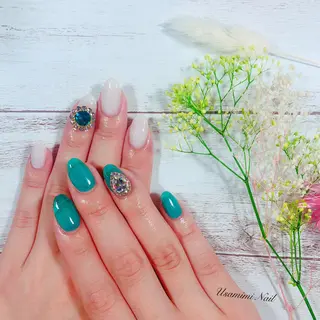 ネイル USAMiMi 🐰💕のネイルデザイン