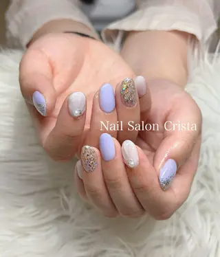 ネイル CRISTA MOMOのネイルデザイン