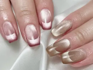 ネイル M nailのネイルデザイン
