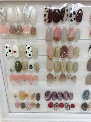 ネイル 🧸 Emiri🫧のマツエク・マツパデザイン