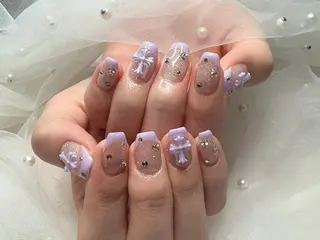 ネイル nail ONE🤍のネイルデザイン
