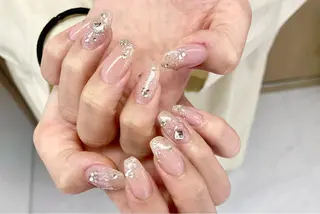 ネイル 大阪福島韓国束感まつ げ Sayaka🤍のマツエク・マツパデザイン