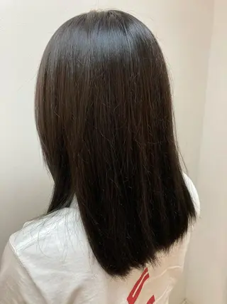 セミロング 新井　翼/銀座 メンズお任せくださいのヘアスタイル