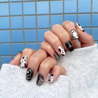 ネイル Laki nailのネイルデザイン