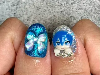 ネイル FUKUSHIMA ASUKAのその他イメージ