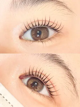 マツエク・マツパ eyelist 松沼のマツエク・マツパデザイン