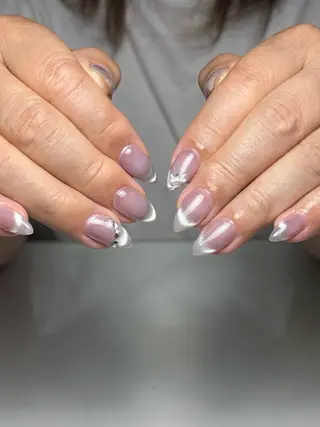 ネイル Yuna ⟡.·*.のネイルデザイン
