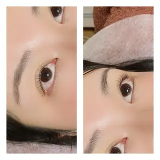 マツエク・マツパ 山下 帆乃花のマツエク・マツパデザイン
