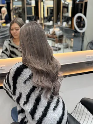 Lapis渋谷本店 Rikoのヘアスタイル