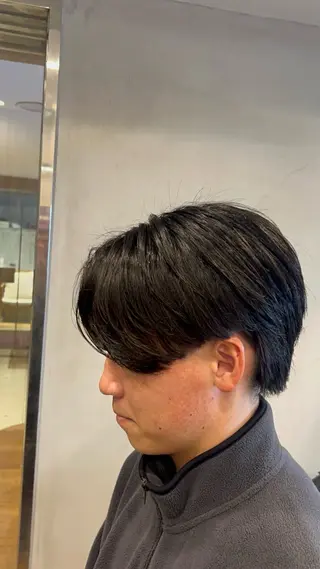メンズ 青木 星翔のヘアスタイル