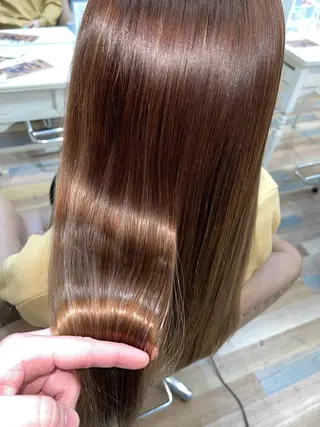 ショート カラー ヘアアレンジ メンズ キッズ ネイル マツエク・マツパ 穐山 翔【店長】 髪質改善/ハイライトのヘアスタイル