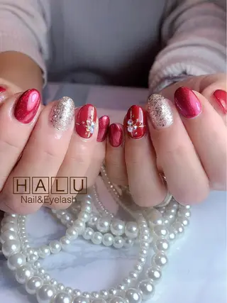 ネイル HALU ハルのネイルデザイン